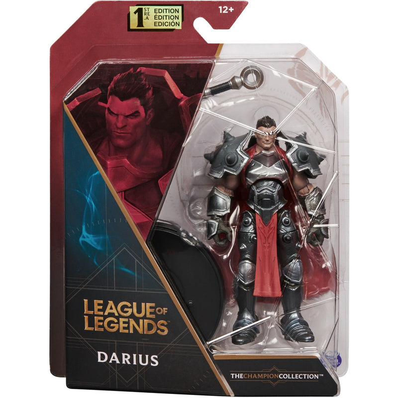 Load image into Gallery viewer, Spin Master League of Legends Darius