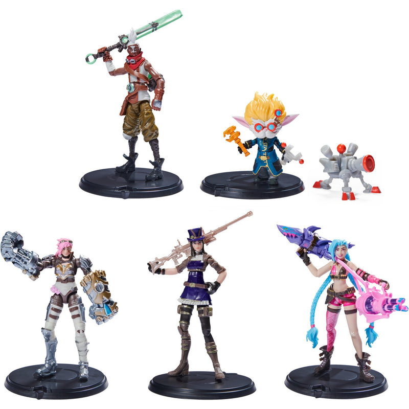 Load image into Gallery viewer, Spin Master League of Legends Dual Cities Pack