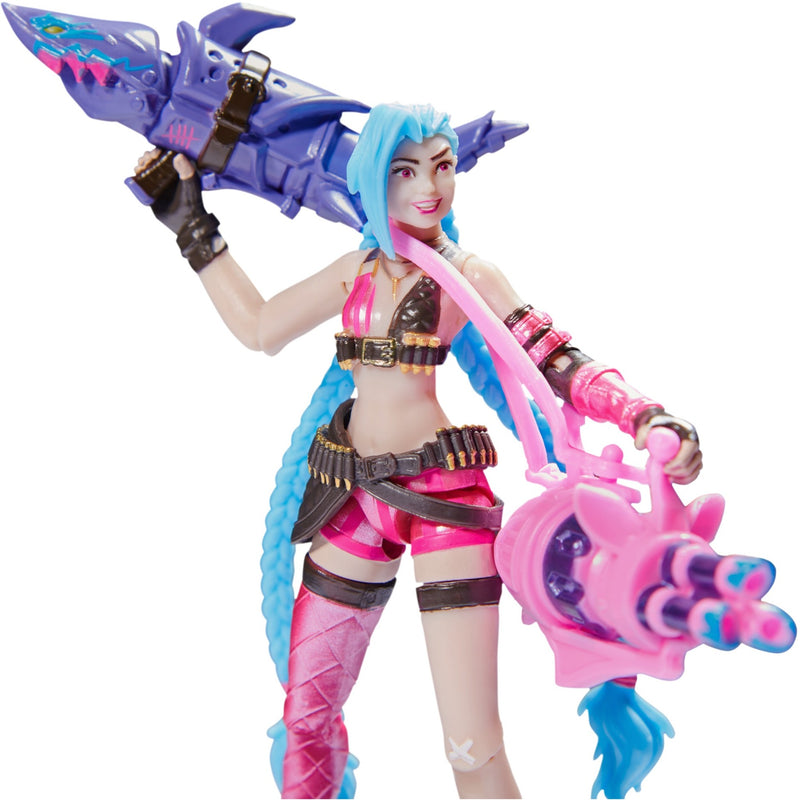 Load image into Gallery viewer, Spin Master League of Legends Dual Cities Pack