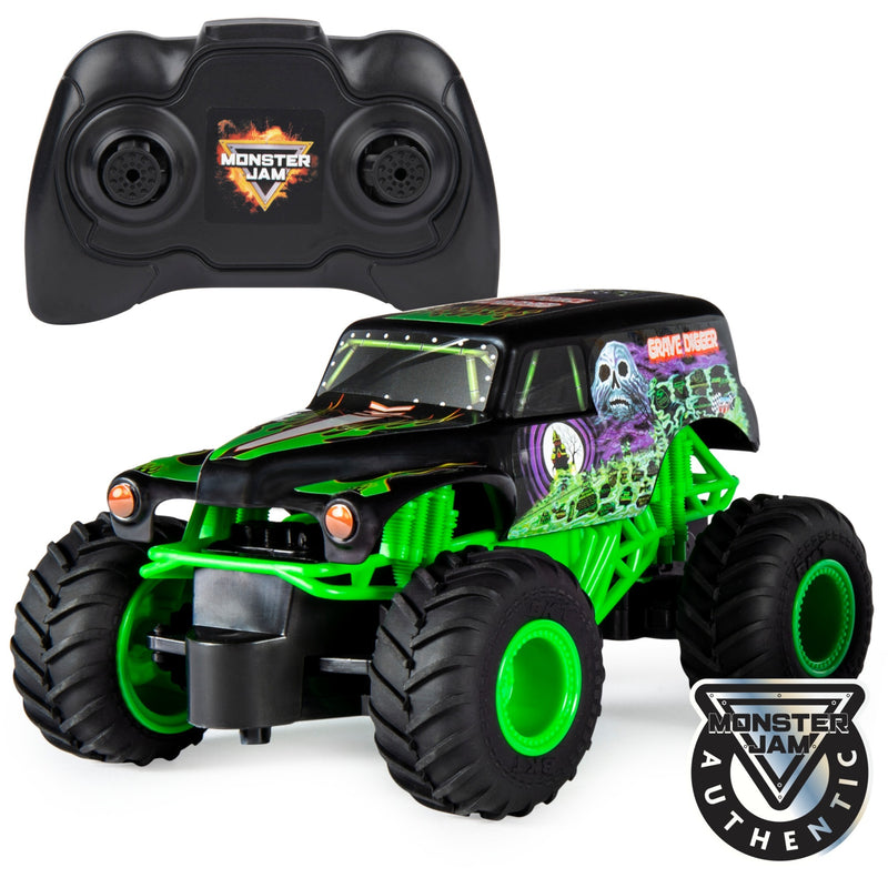 Load image into Gallery viewer, Spin Master Monster Jam Grave Digger
