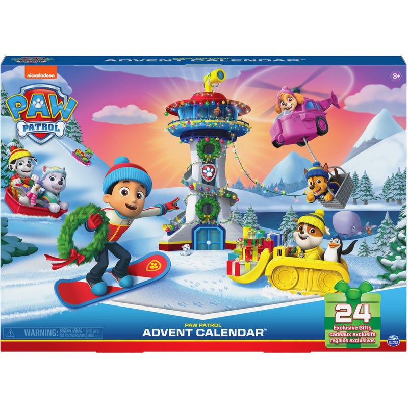 Load image into Gallery viewer, Spin Master Adventskalender