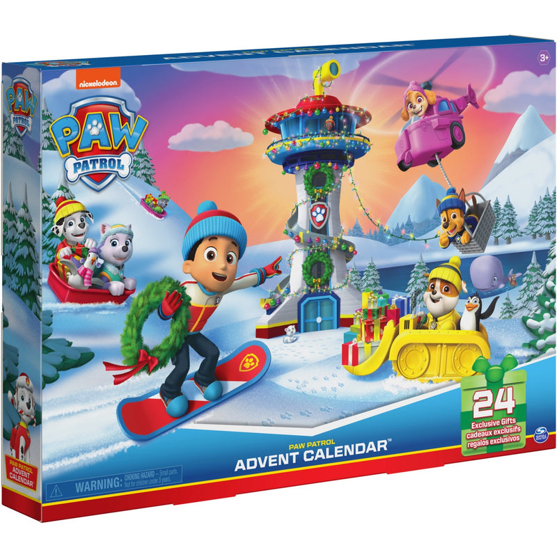 Load image into Gallery viewer, Spin Master Adventskalender