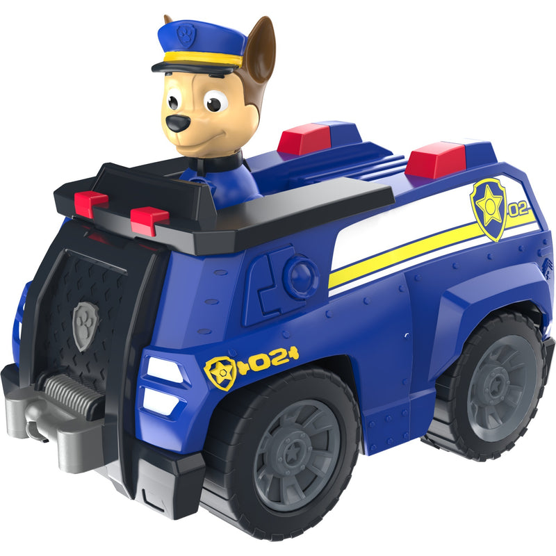 Load image into Gallery viewer, Spin Master Chase RC Police Cruiser
