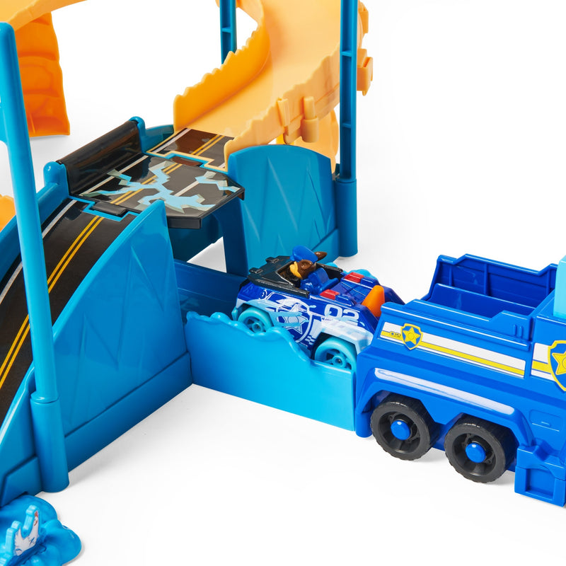 Load image into Gallery viewer, Spin Master Spin True Metal Chase Rescue-baanset