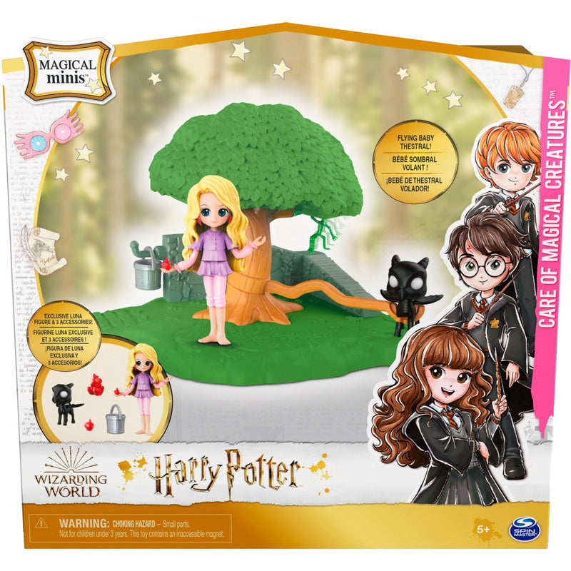 Load image into Gallery viewer, Spin Master Wizarding World: Harry Potter Magical Minis Care