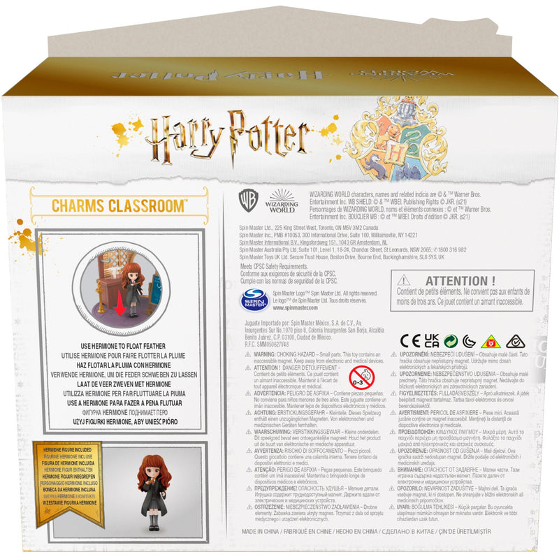 Load image into Gallery viewer, Spin Master Wizarding World: Harry Potter Magical Minis Char