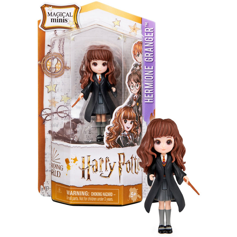 Load image into Gallery viewer, Spin Master Wizarding World: Harry Potter Magical Minis Herm