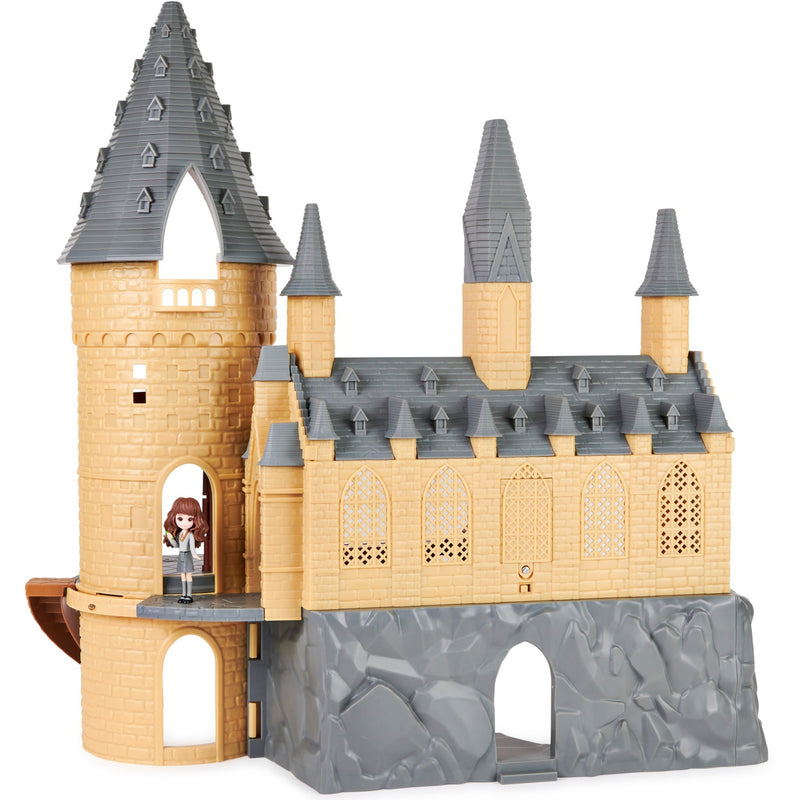 Load image into Gallery viewer, Spin Master Wizarding World: Harry Potter Magical Minis Hogw