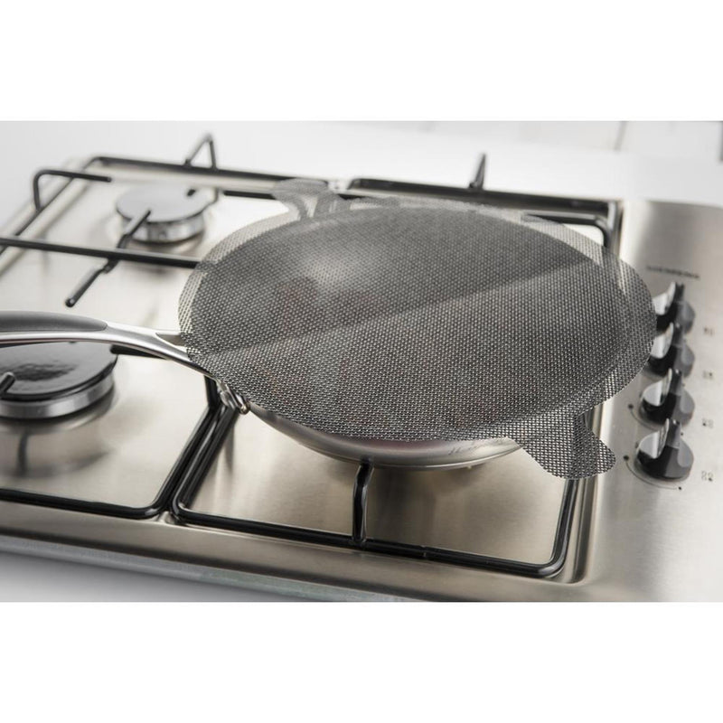 Load image into Gallery viewer, Nostik anti-spatdeksel 28 cm