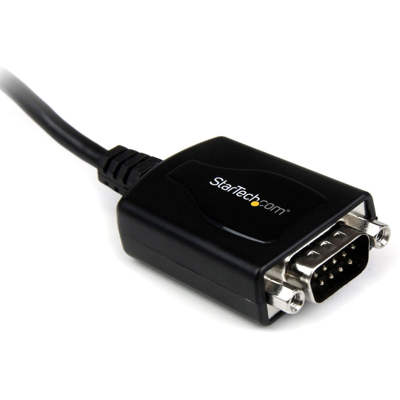 Load image into Gallery viewer, Startech USB naar RS232 Seriële DB9 Adapterkabel met COM-be