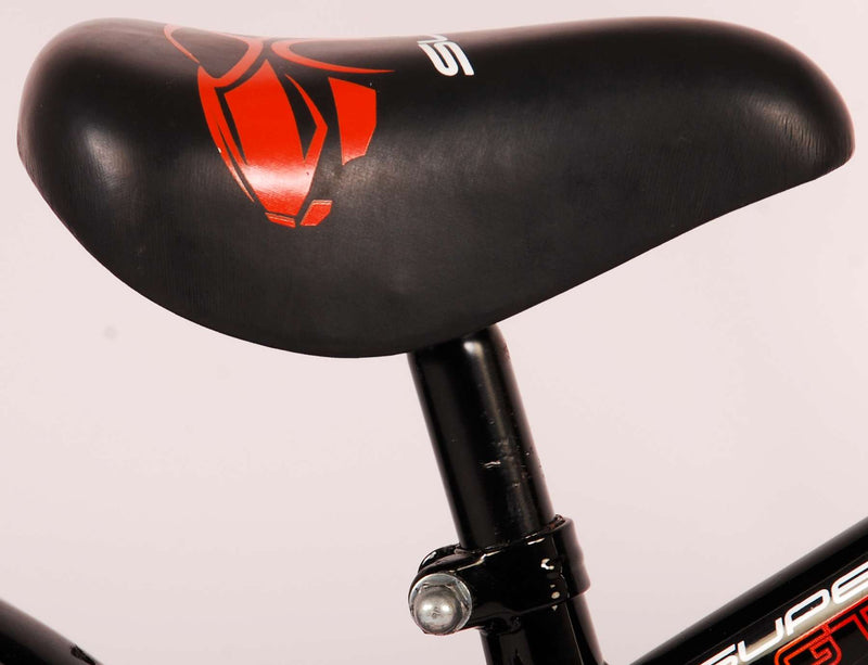 Load image into Gallery viewer, Volare Super GT Kinderfiets Jongens 16 inch Rood Twee handremmen