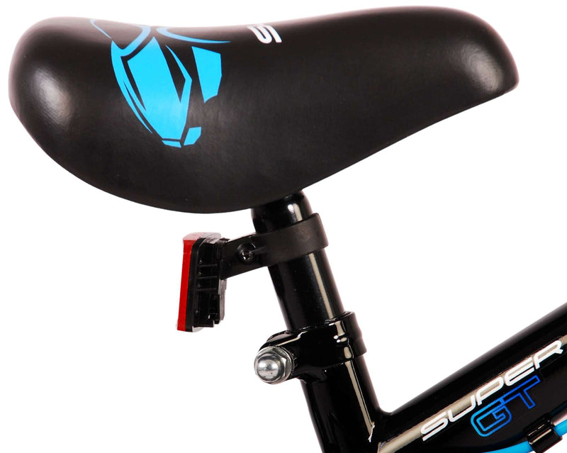 Load image into Gallery viewer, Volare Super GT Kinderfiets - Jongens - 16 inch - Blauw - Twee handremmen