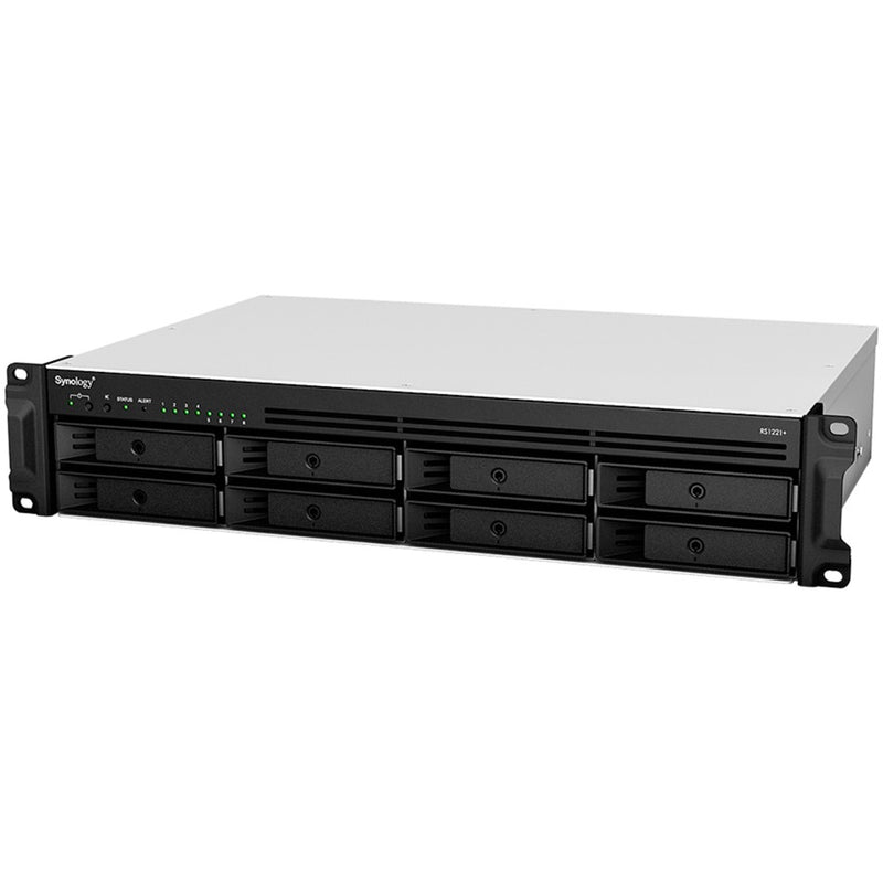 Load image into Gallery viewer, Synology RackStation RS1221+