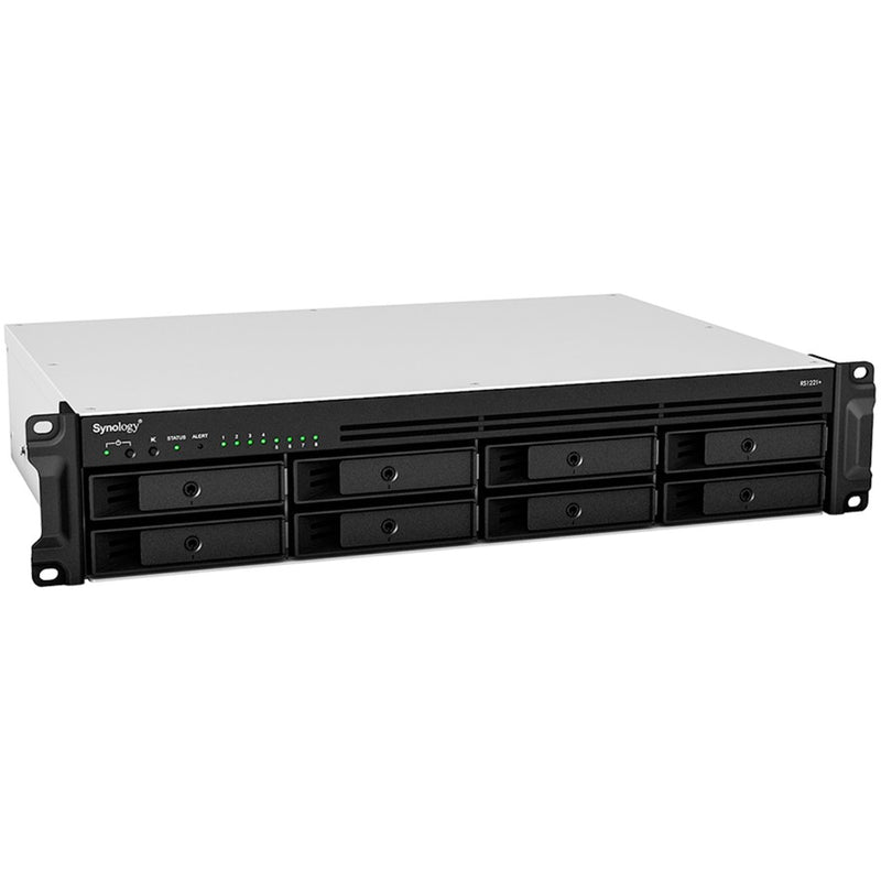 Load image into Gallery viewer, Synology RackStation RS1221+