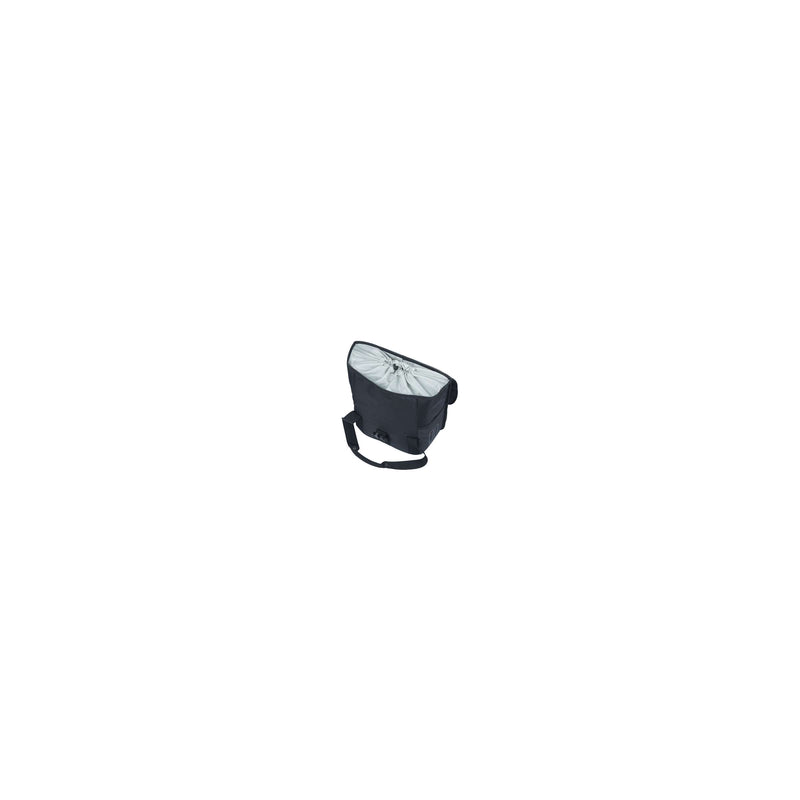 Load image into Gallery viewer, Basil tas go enkel zwart 16l