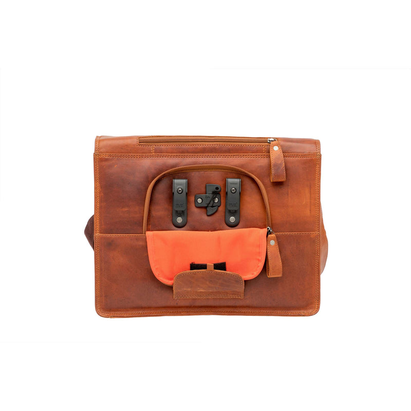 Load image into Gallery viewer, Tas Newlooxs Fellini Cognac