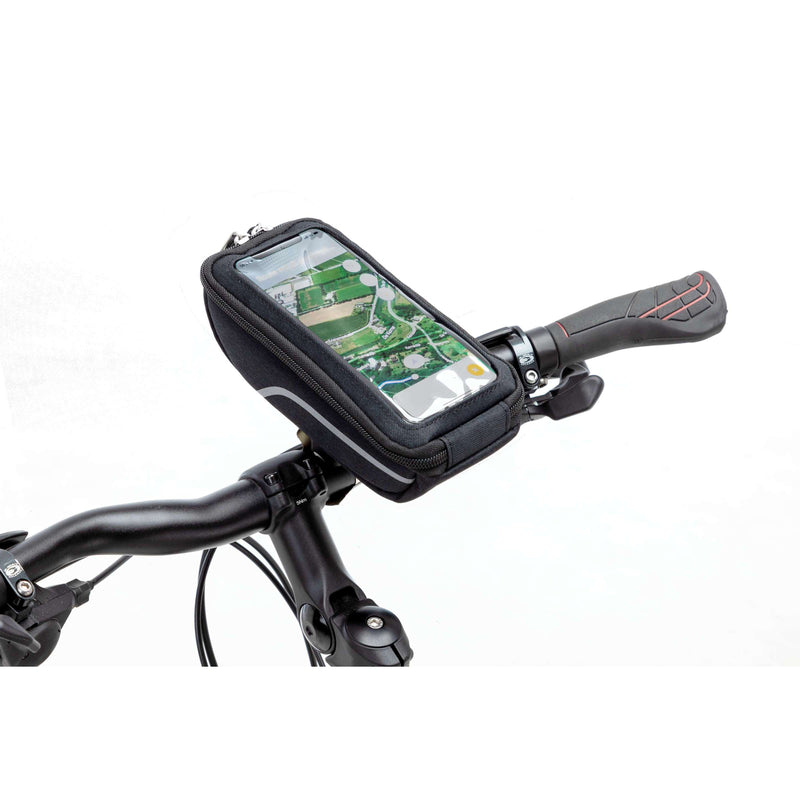 Load image into Gallery viewer, Newlooxs Tas Sports Phonebag Quad System Black