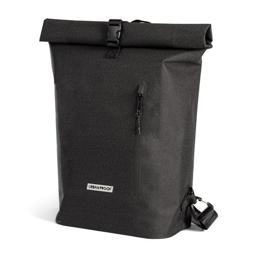 Load image into Gallery viewer, Dutchperfect urban proof rugzak knox 20l rpet zwart