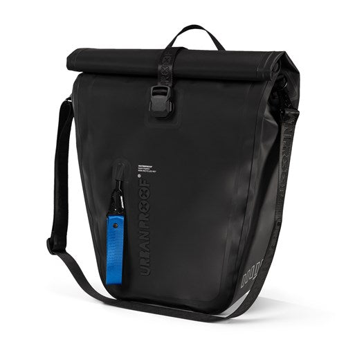 Load image into Gallery viewer, Urbanproof urban proof enkele tas storm 20l rpet zwart