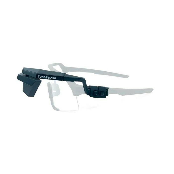 Load image into Gallery viewer, The beam sunglasses rearview mirror corky x - black