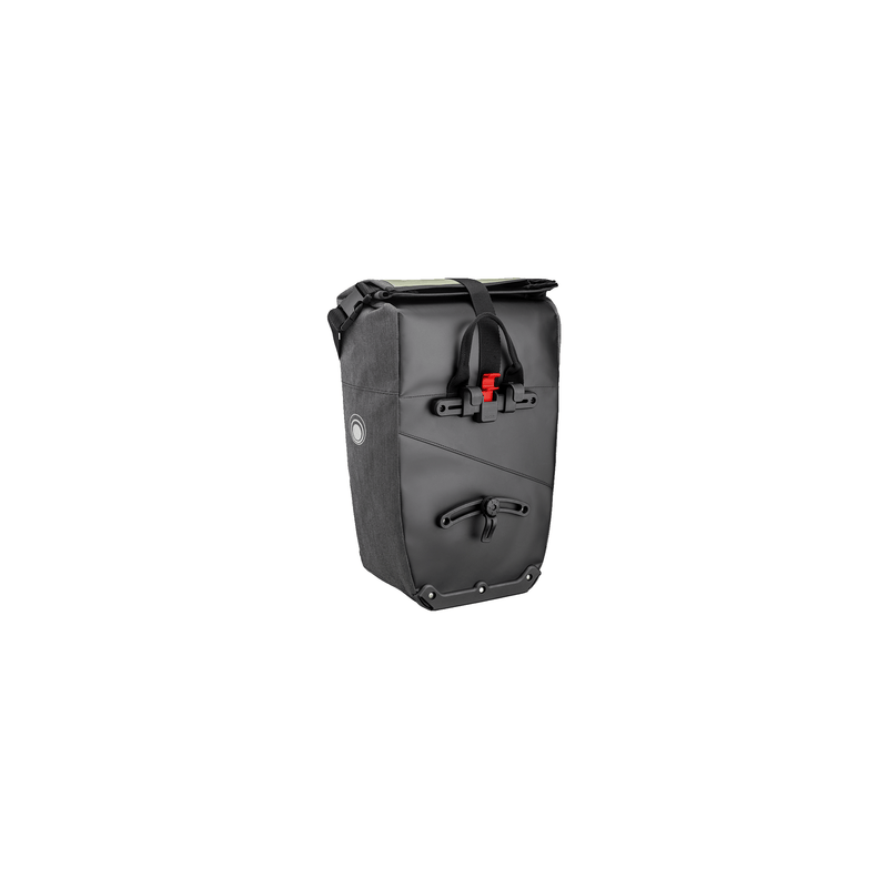 Load image into Gallery viewer, Clarijs fietstas solobag 24l olijf-grijs