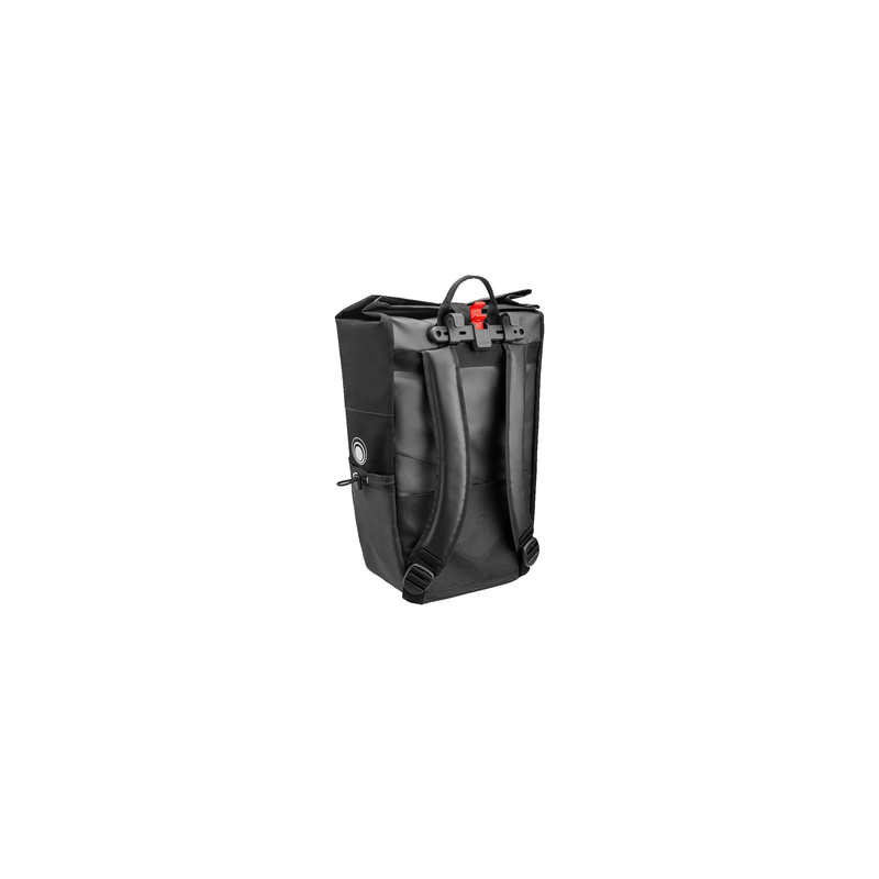 Load image into Gallery viewer, Clarijs variobag rugtas 24l - zwart