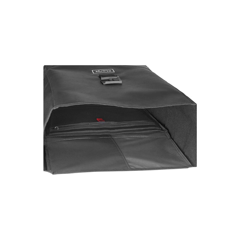 Load image into Gallery viewer, Clarijs variobag rugtas 24l - zwart