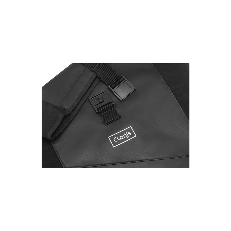 Load image into Gallery viewer, Clarijs variobag rugtas 24l - zwart