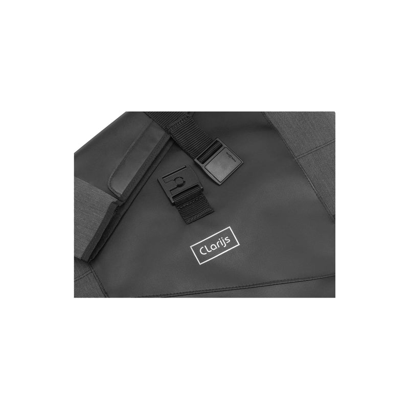 Load image into Gallery viewer, Clarijs rugtas variobag 24l zwart-grijs