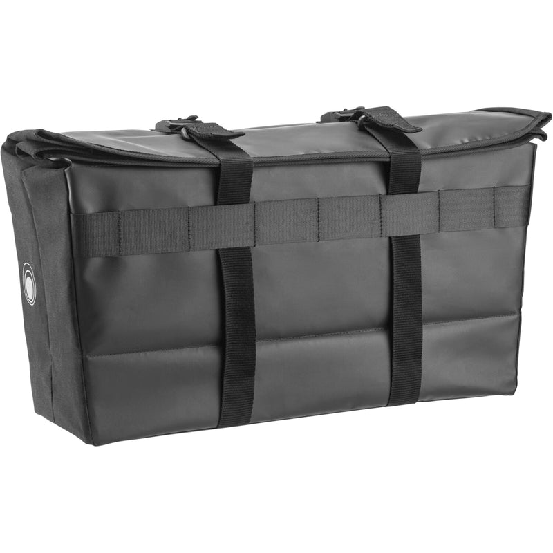Load image into Gallery viewer, Clarijs single longtailbag 58l zwart