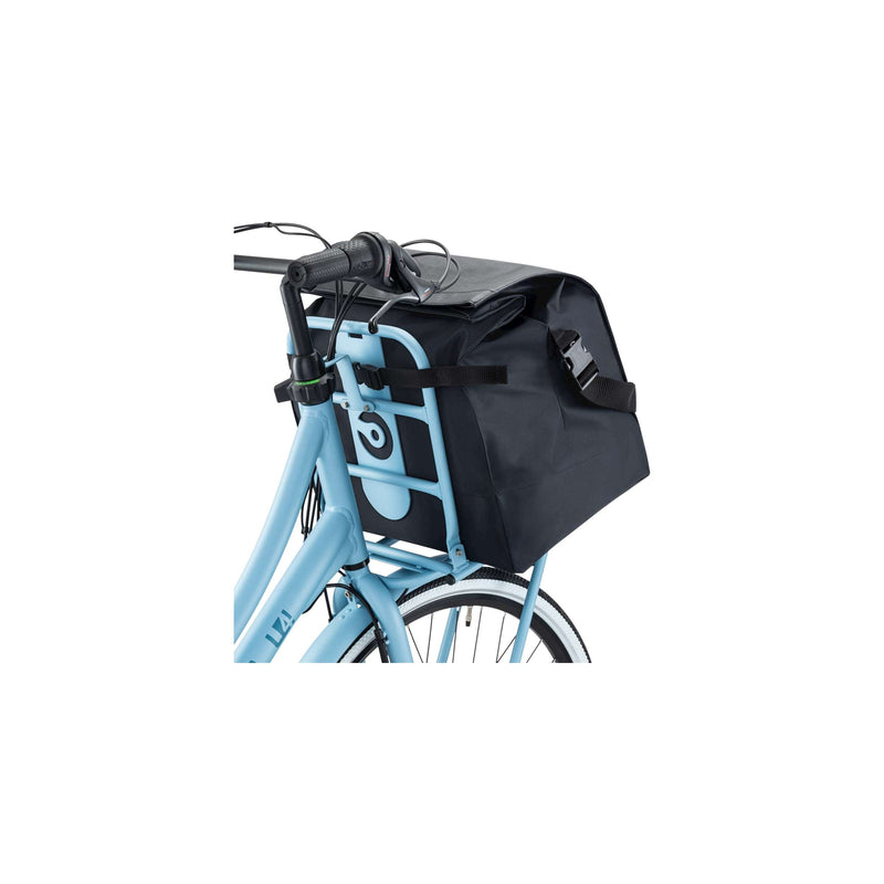 Load image into Gallery viewer, Clarijs single bikebag frontbag 30l zwart