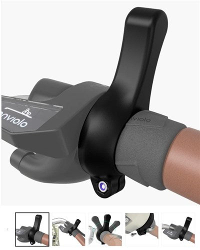 Load image into Gallery viewer, Outwet lux3d schakelpook voor enviolo nuvinci