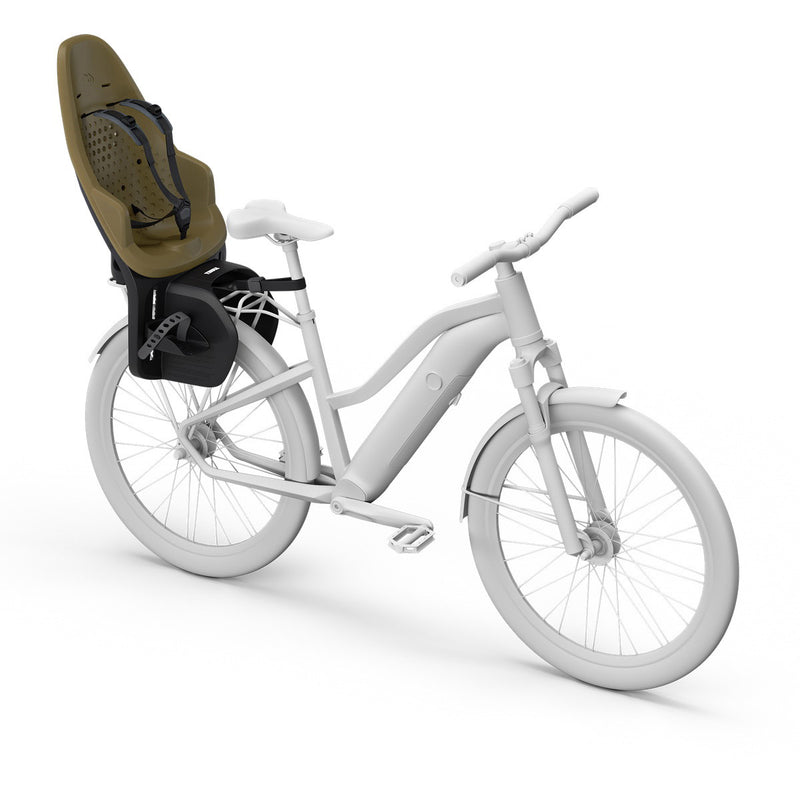 Load image into Gallery viewer, Yepp 2 thule achterzitje maxi nutria green mik hd 12041404