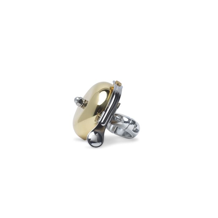 Load image into Gallery viewer, Thousand bicycle bell - brass