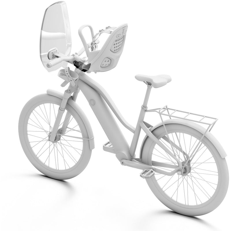 Load image into Gallery viewer, Yepp adapter thule stuurmontage - zwart