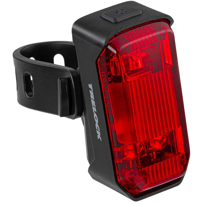 Load image into Gallery viewer, Trelock verlichtingsset lighthammer 80 80lux usb
