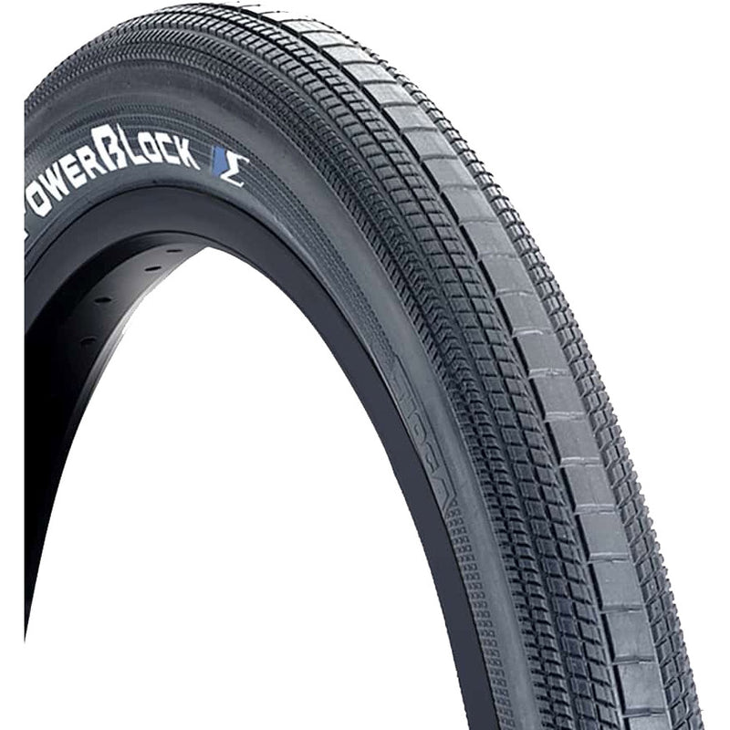 Afbeelding laden in galerijviewer, Tioga draadband power block 35-451 bmx zwart