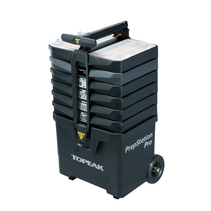Load image into Gallery viewer, Topeak Prepstation 55-delig