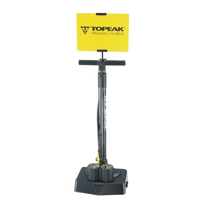 Load image into Gallery viewer, Topeak floor pump display
