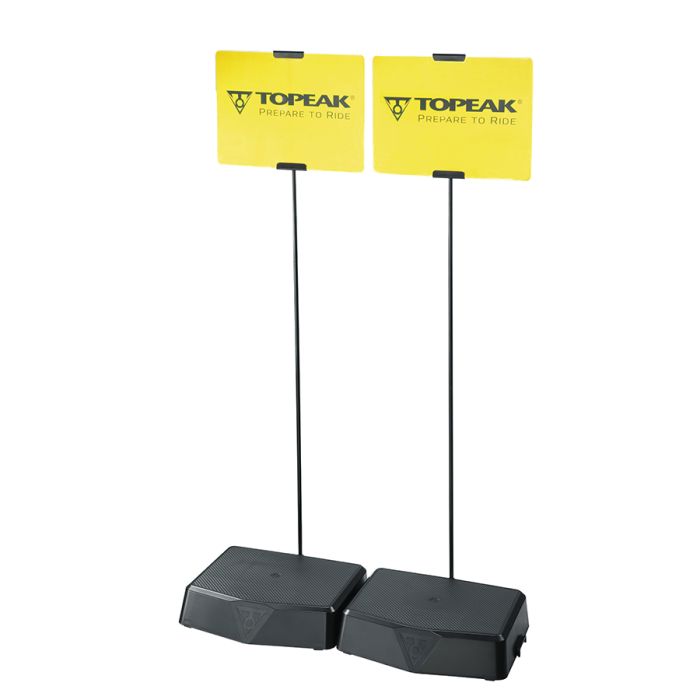 Load image into Gallery viewer, Topeak floor pump display
