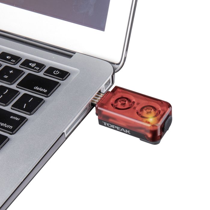 Load image into Gallery viewer, Topeak taillux 25 usb