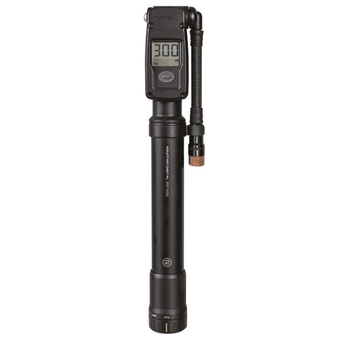 Load image into Gallery viewer, Topeak minipomp Mountain Digital 2Stage