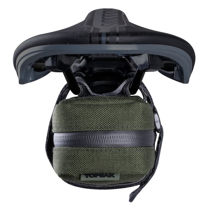 Load image into Gallery viewer, Topeak elementa seatbag - green - s