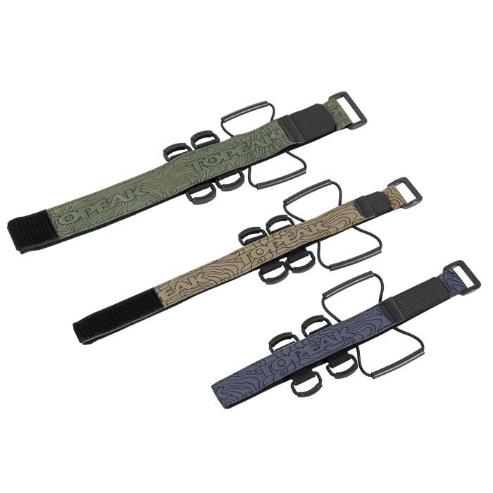 Load image into Gallery viewer, Topeak elementa strap - green - large