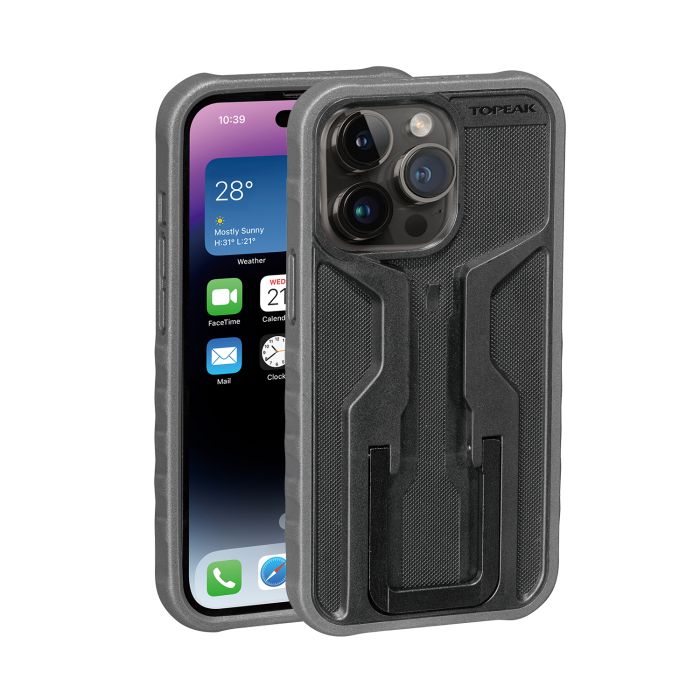 Load image into Gallery viewer, Topeak RideCase iPhone 14 incl. bevestiging