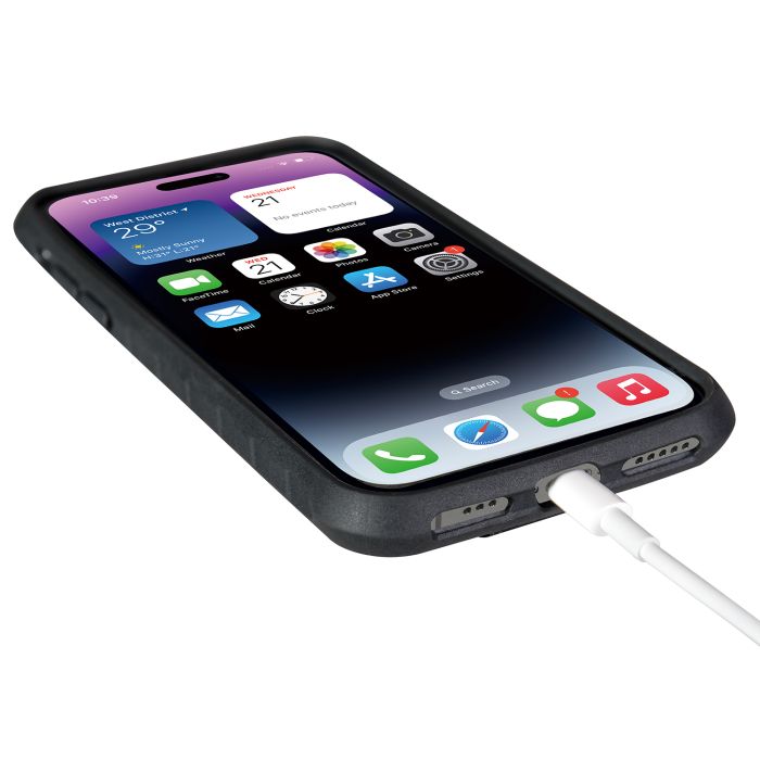Load image into Gallery viewer, Topeak RideCase iPhone 14 incl. bevestiging
