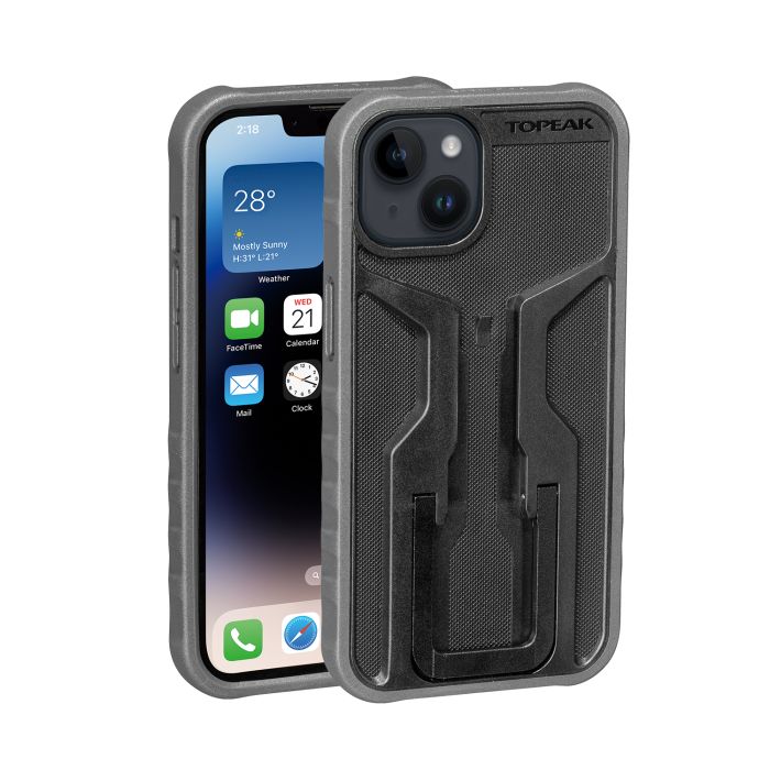 Load image into Gallery viewer, Topeak RideCase iPhone 14 incl. bevestiging