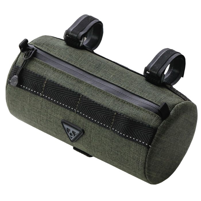 Load image into Gallery viewer, Topeak tubular barbag slim - 1,5 l - green