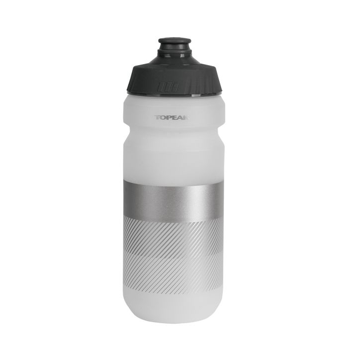 Load image into Gallery viewer, Topeak water bottle 650ml - white
