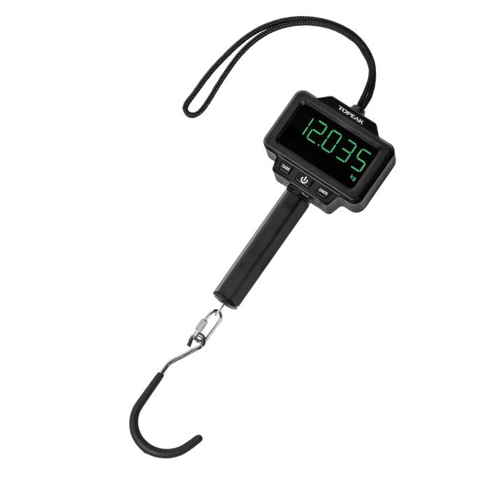 Load image into Gallery viewer, Topeak bike scale team issue